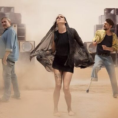 Filme Sirat - O Deserto do Real